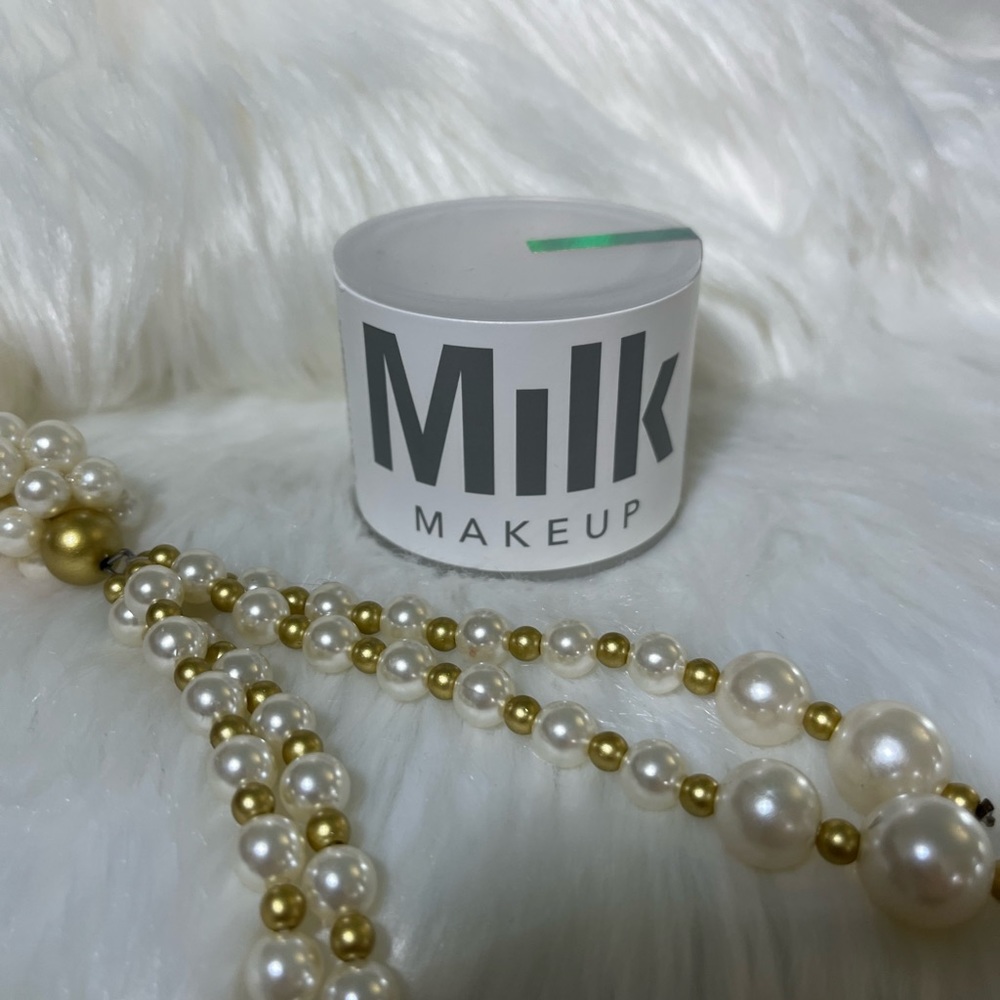 MILK HERO SALVE JAR NEW SEALED